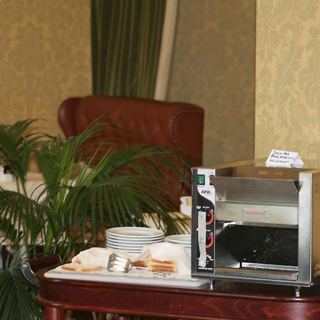 Albergo Alla Posta Triëst Buitenkant foto