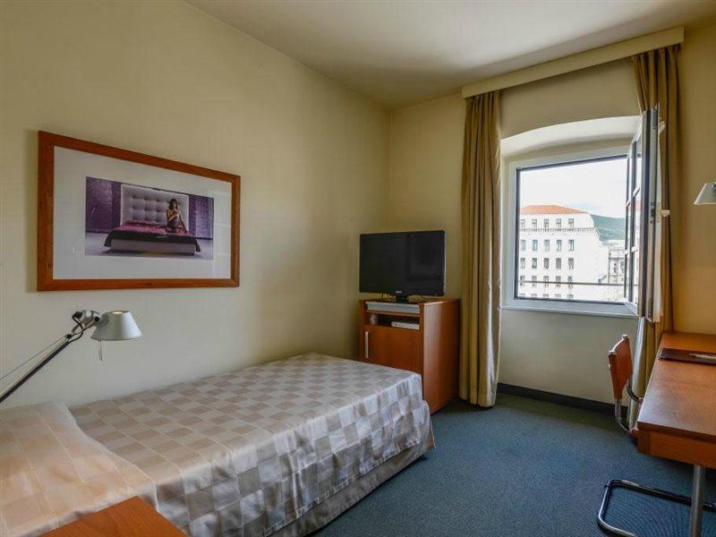 Albergo Alla Posta Triëst Buitenkant foto