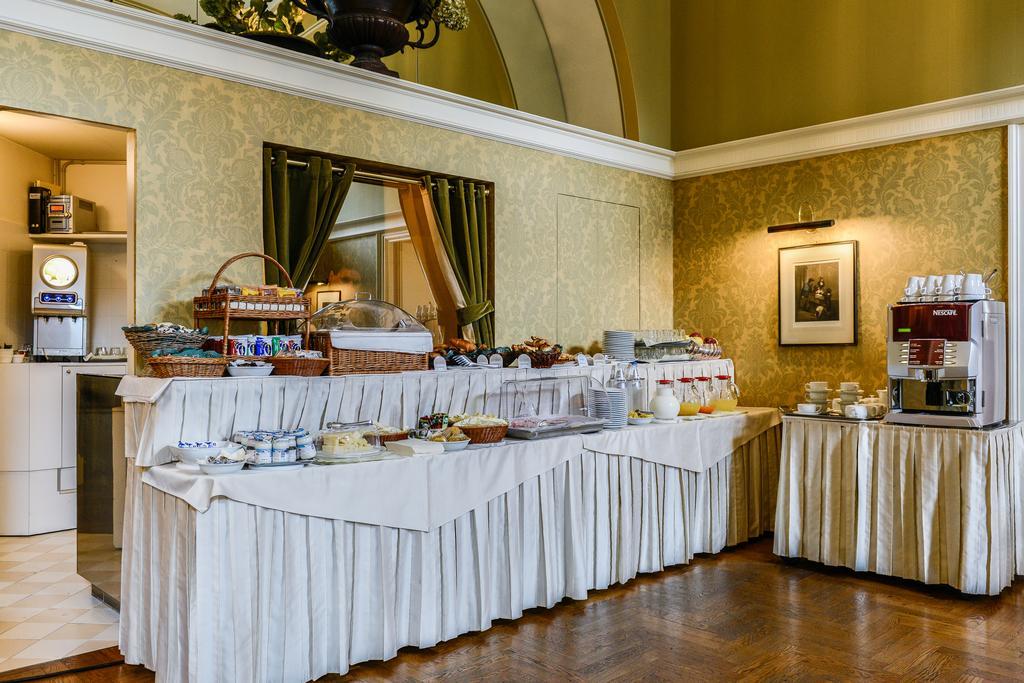 Albergo Alla Posta Triëst Buitenkant foto