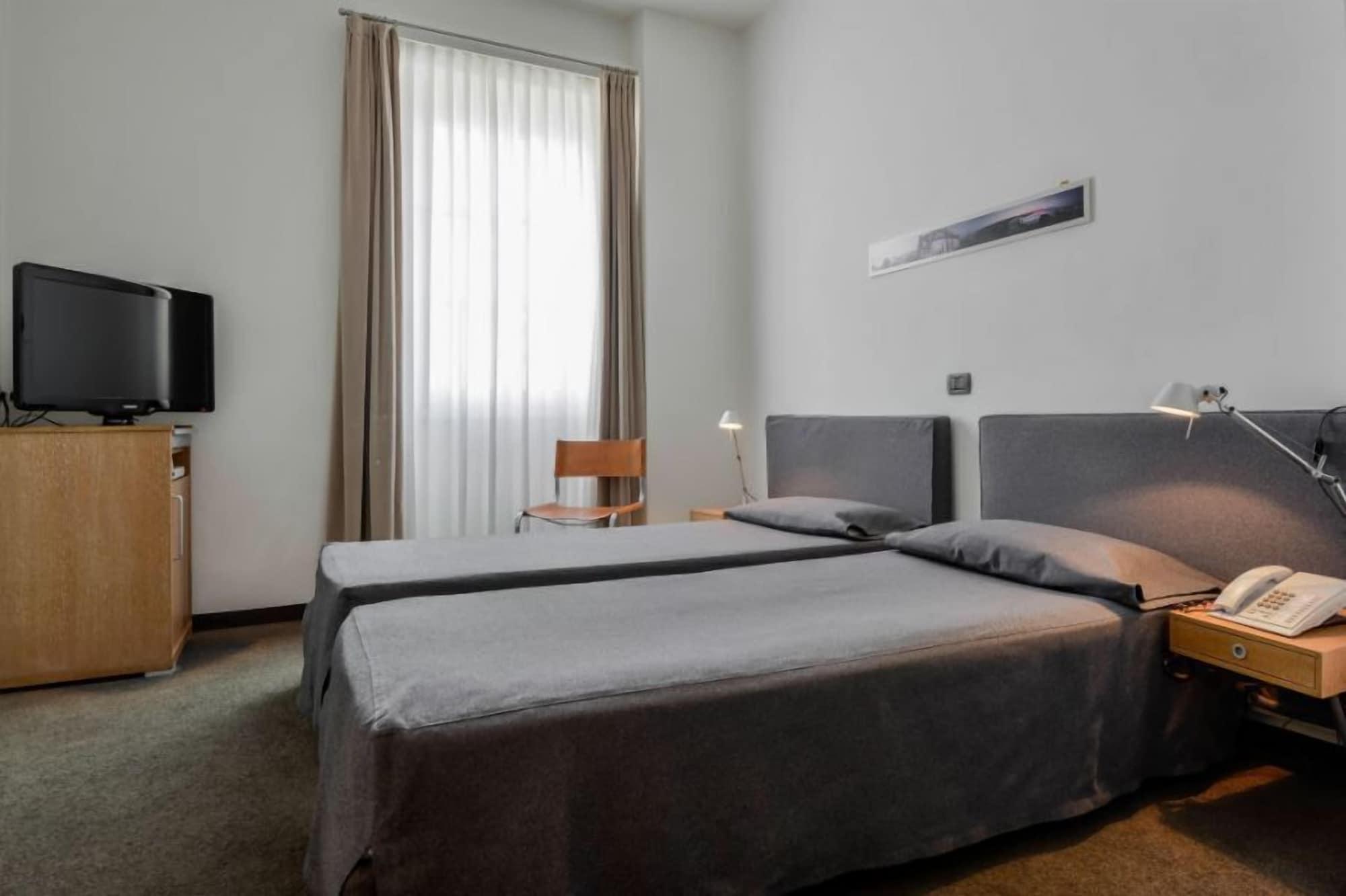 Albergo Alla Posta Triëst Buitenkant foto