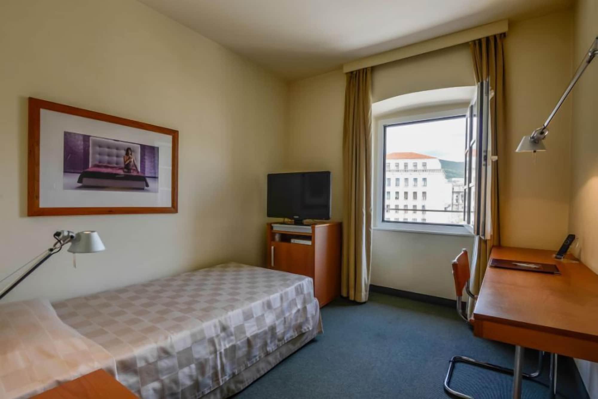 Albergo Alla Posta Triëst Buitenkant foto