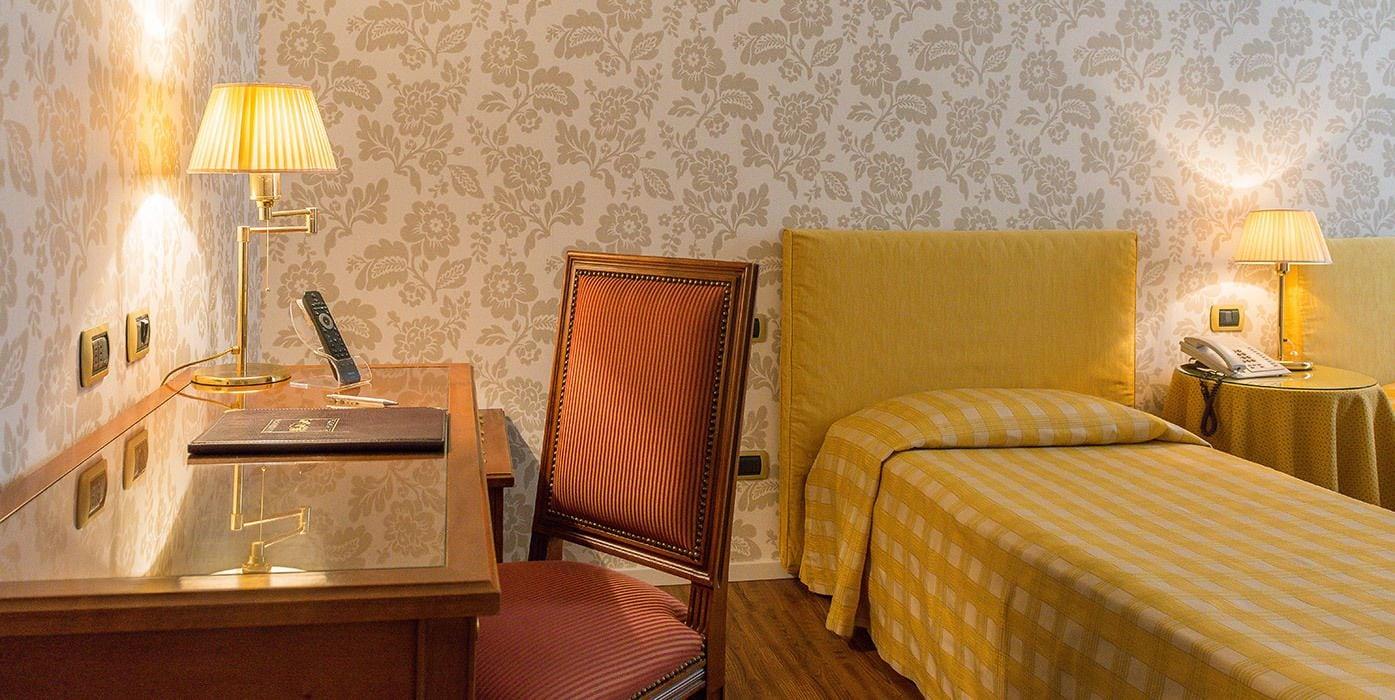 Albergo Alla Posta Triëst Buitenkant foto
