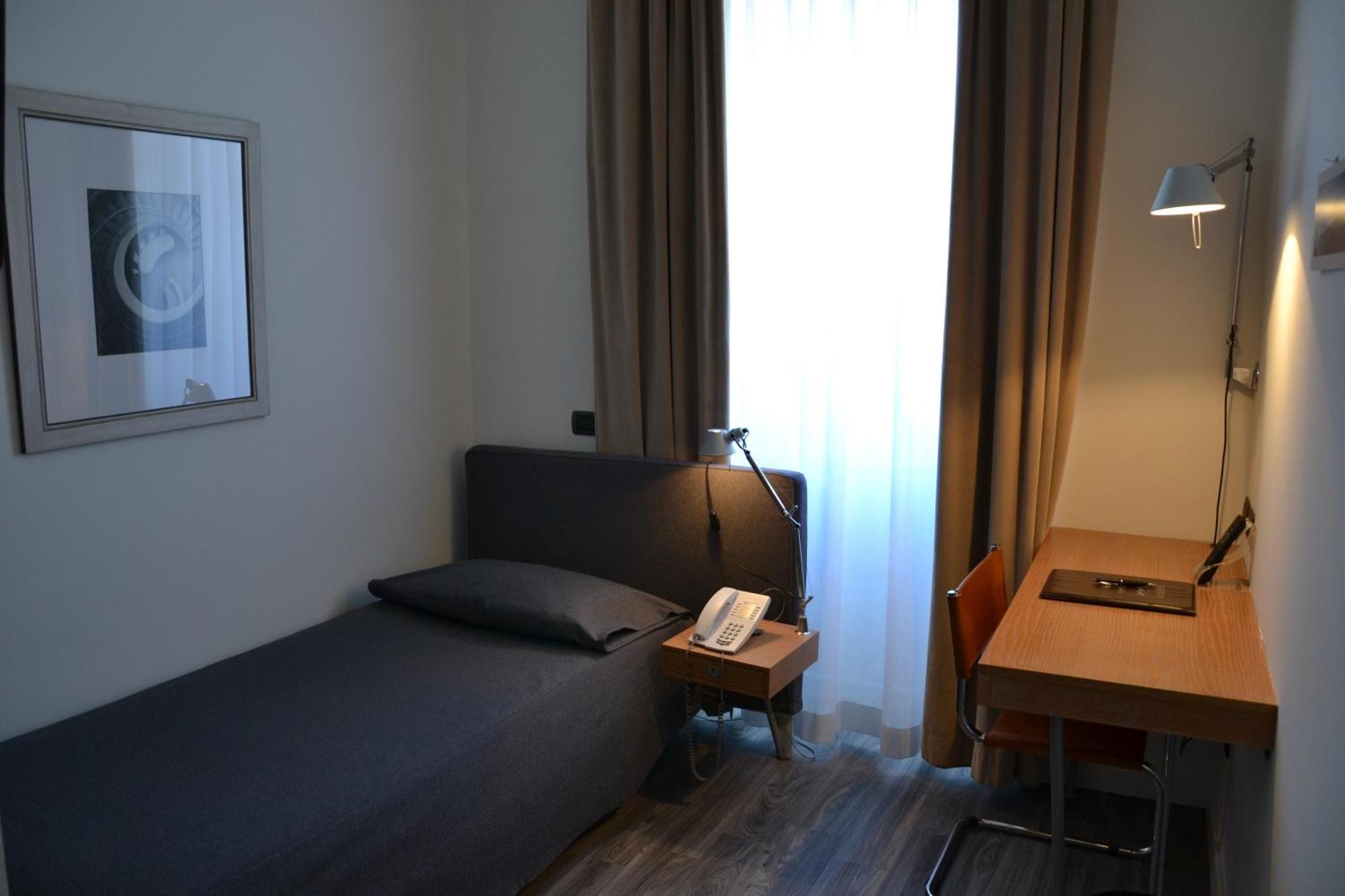 Albergo Alla Posta Triëst Kamer foto