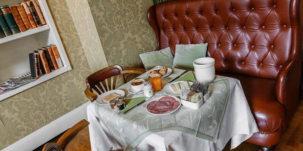 Albergo Alla Posta Triëst Buitenkant foto