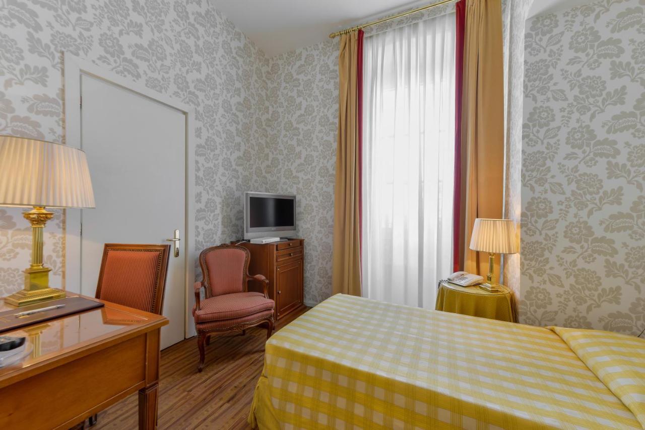 Albergo Alla Posta Triëst Buitenkant foto